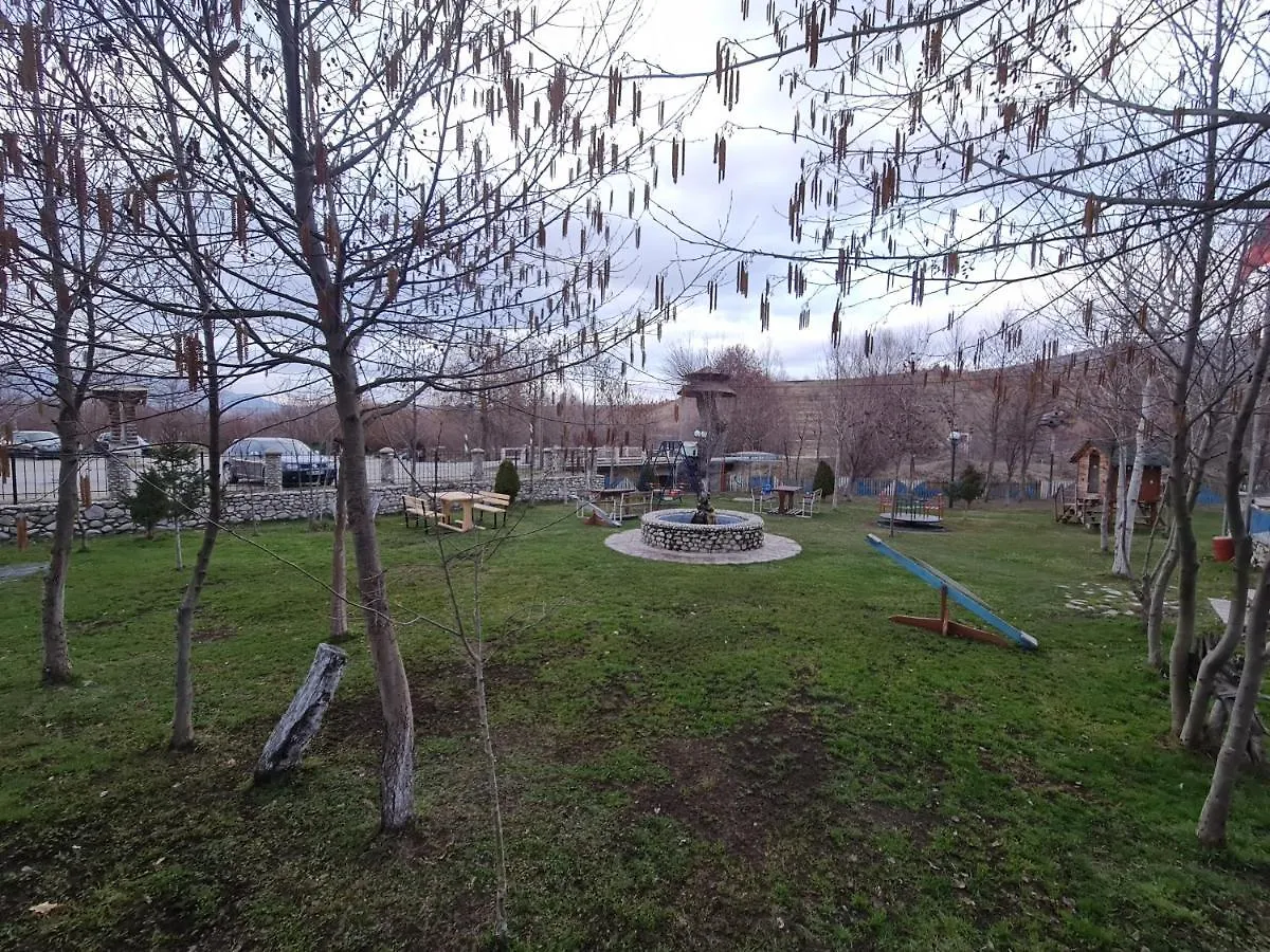 ***  Sofra Kolonjare Agroturizem Ξενοδοχείο Erseke Αλβανία
